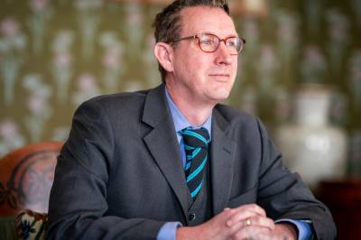 Asle Toje som 17. mai-taler skapte bråk – nå er erstatteren klar