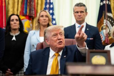 Trump gir Iran «siste sjanse»