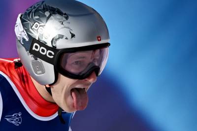 Odermatt slo tilbake etter smellen i OL-utforen – mot seier i Tyskland