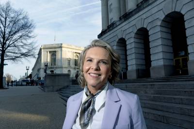 Sylvi Listhaug om Trump: – Velkommen etter!