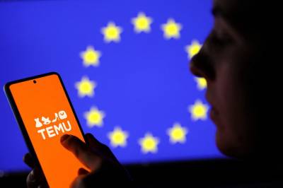 EU truer Temu med milliardbot