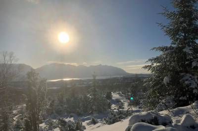 Kan være siste helg med skiføre