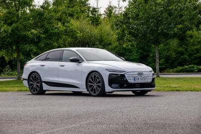 Audi slår tilbake