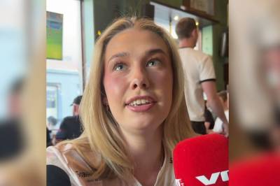 - Vi skal på byen uansett