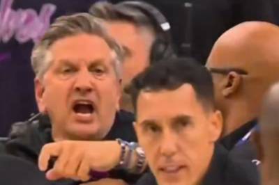 Minnesota Timberwolves-trener får 35 000 dollar i bot på grunn av upassende språkbruk