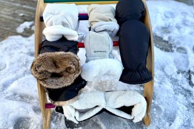 Kald på hendene? Vi har testet 10 barnevognvotter