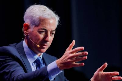 Bill Ackmans Pershing Square vil kjøpe Universal Music Group