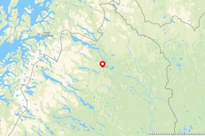 Leteaksjon etter savnet fly i Nord-Sverige: To personer skal være om bord