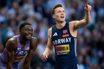 Rivalen etter comeback-duellen: – Vi har skrevet om historiebøkene