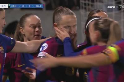 Målfest og Hansen-scoring etter spesiell VAR-situasjon