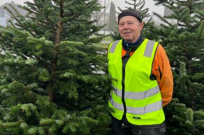 Et lite juleeventyr fra Bamble: – Mange generasjoner