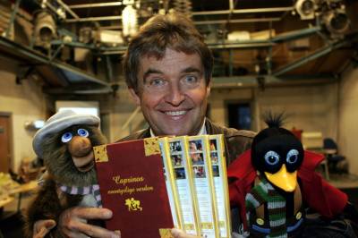 Caprino-sønn reagerer på NRK-serie: – Grovt personangrep