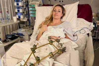 Lindsey Vonn melder om vellykket fjerde operasjon – ser frem til å stå på ski igjen