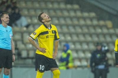 Tung Europa-kveld for LSK