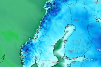 Her er solsjansene best