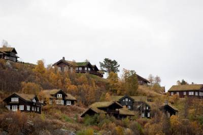 Åtte av ti fjellhytter selges under prisantydning