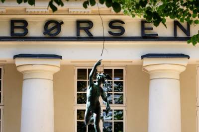 Oslo Børs med forsiktig oppgang