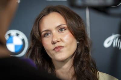 Synne Vo: – Jeg håper hun hadde vært veldig stolt