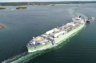 Norsk rederi-direktør: – Vi kom ikke så langt