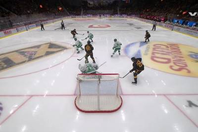 Aagaard scorer mot Rögle BK
