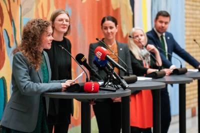 MDGs femten minutter