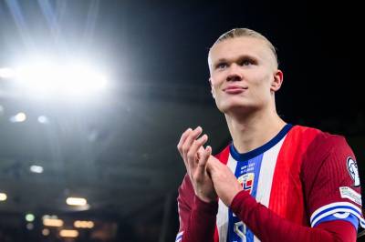 Haaland tok ordet og ga klar beskjed i pausen: – Det funket