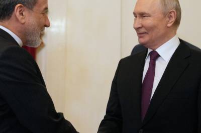 Zelenskyj anklager Russland for å hjelpe Iran