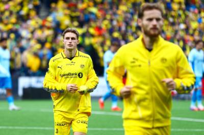Sjøvold om uttaket: – Jeg ble overrasket