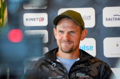 - Olaf Tufte hadde et stort hjerte