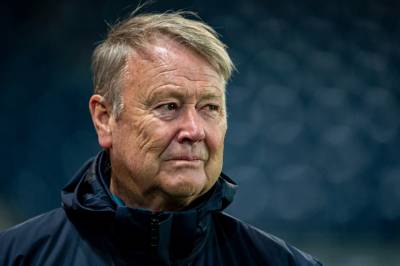 SE NÅ: Åge Hareides bisettelse fra Molde domkirke