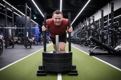 I dag slutter mange å trene – slik holder du nyttårsforsettene hele året