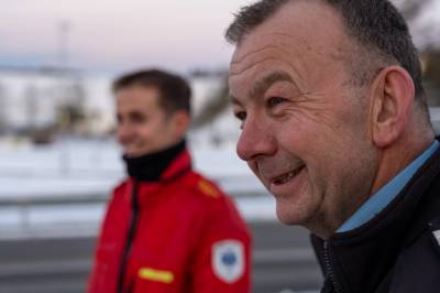 Disse feilene gjør andre bilister når nødetatene kommer