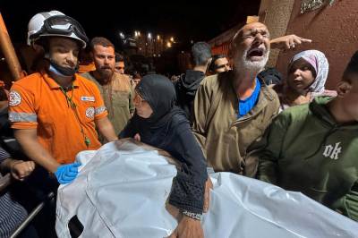 Israel angriper Gaza etter brudd på våpenhvile - 30 drept