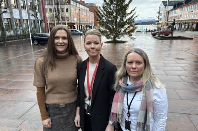 Stor økning i sosialhjelp til flyktninger: – Ikke nok å få seg jobb