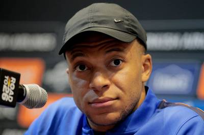 Mbappé til VG: – Jeg så Norge slå Italia og ble veldig imponert