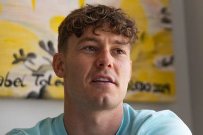 Strand Larsen åpner opp i stort Nettavisen-intervju: – Først blir man jo redd
