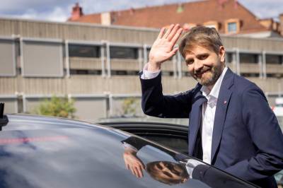 DN mener: Med ønske om et nytt friskere år