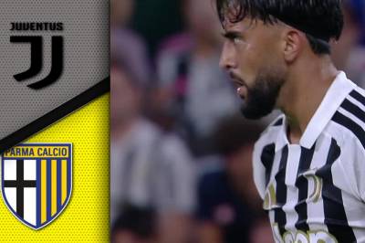 Se høydepunktene fra Juventus - Parma