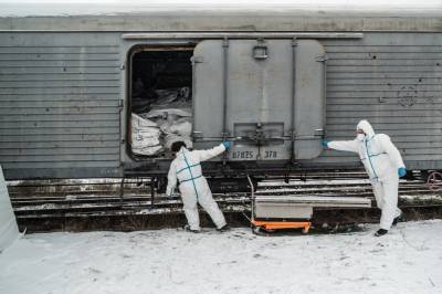 Her ligger flere tusen soldater. Ingen kjenner deres navn