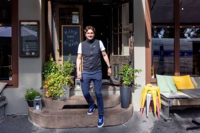 Delicatessen-gründere saksøker Eik Servering