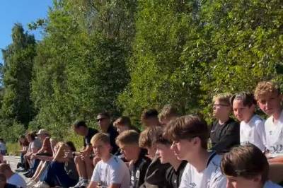 Sydenstemning på Sletta: Klare for Kvernbit G16-kamp