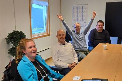 (+) Skal lansere pilotprosjekt
