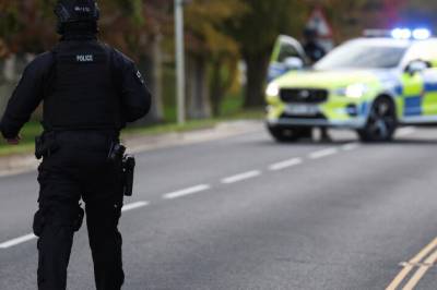 Flere arrestert ved amerikansk flybase