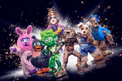 «Maskorama»-finale: I kveld faller de siste maskene