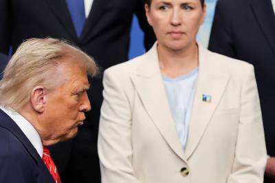 Dansk avis etter Grønland-avtale med Trump: – Danmark har seiret