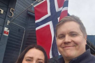 Skulle gi kona bursdagsgave – fikk politiet på døren