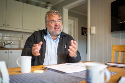 Morten Wold (Frp) tatt for fyllekjøring: – Høy promille