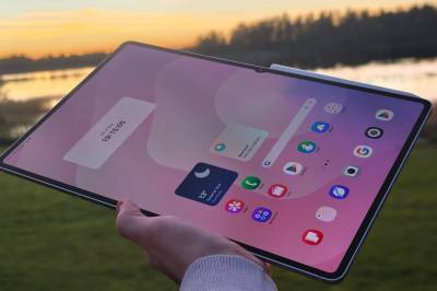 Er Samsungs nye nettbrett heftigere enn iPad Pro?