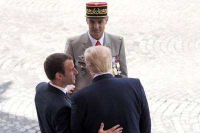 The End. Vive la France!