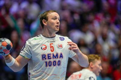 Fem norske nominert til turneringens lag i EM